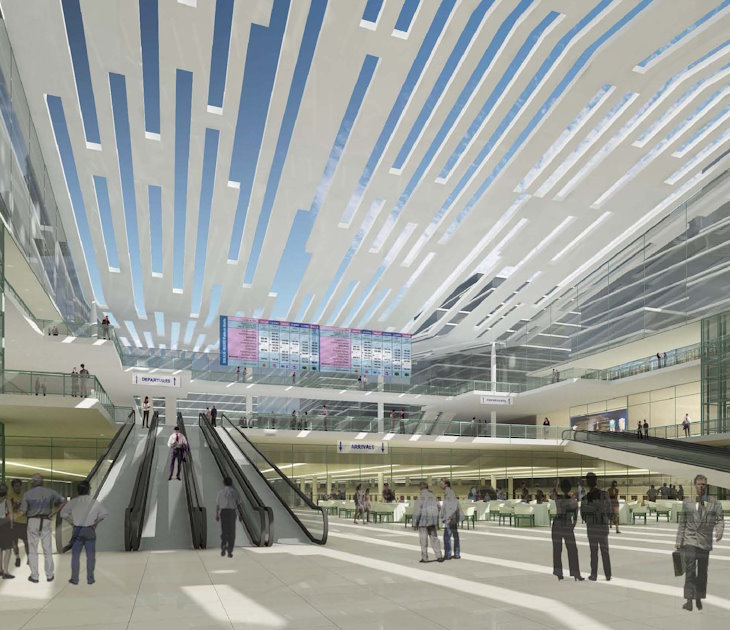 Euston Station 730X630 Main
