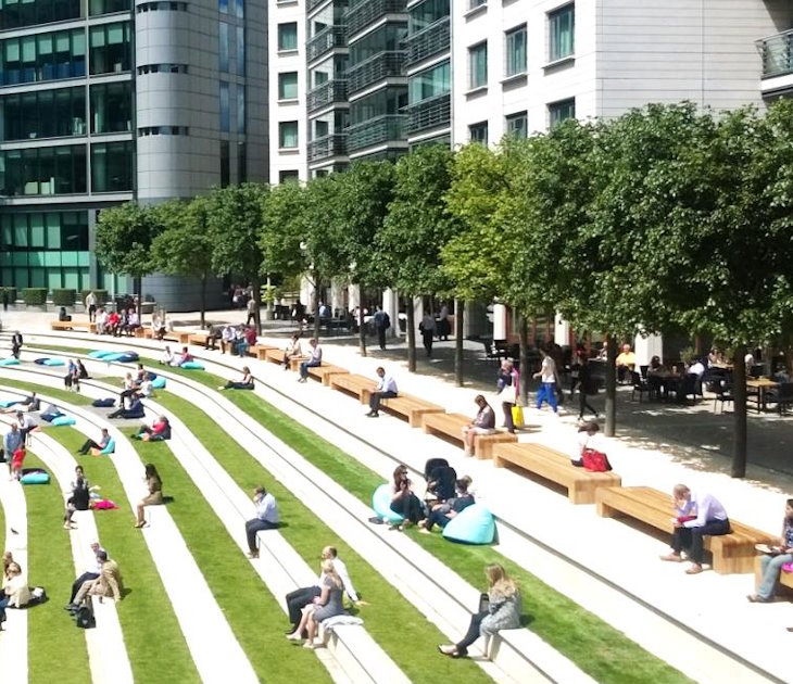 Paddington Central Public Realm 730X630 Main